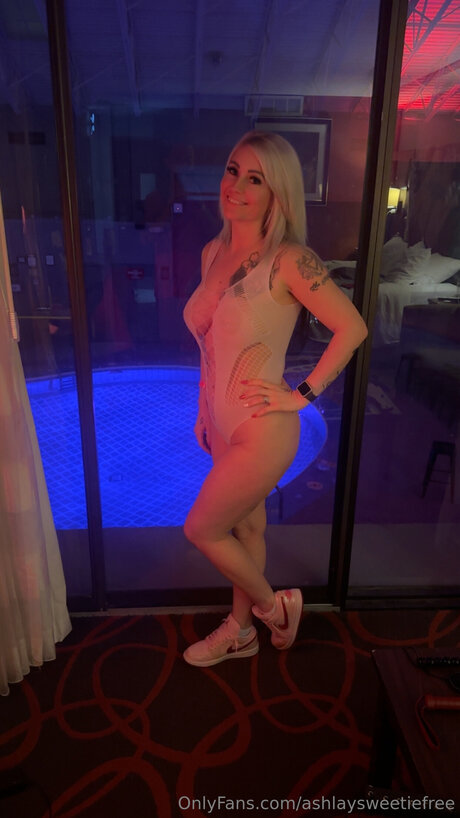 Ashlaysweetiefree leaked nudes onlyfans