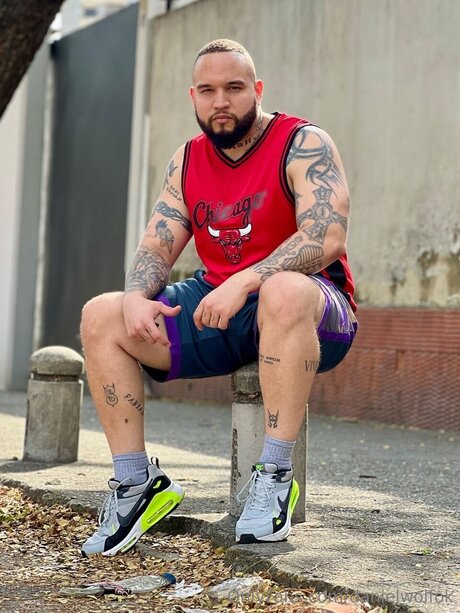 Danielwolfok free onlyfans