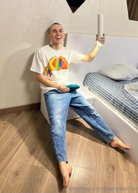 Danielwolfok onlyfans naked leak