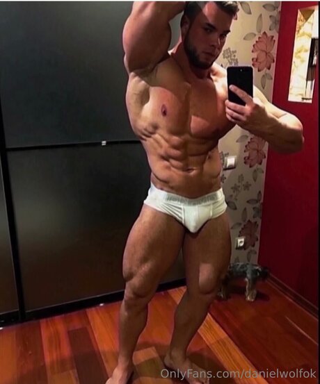 Danielwolfok onlyfans leaks sex