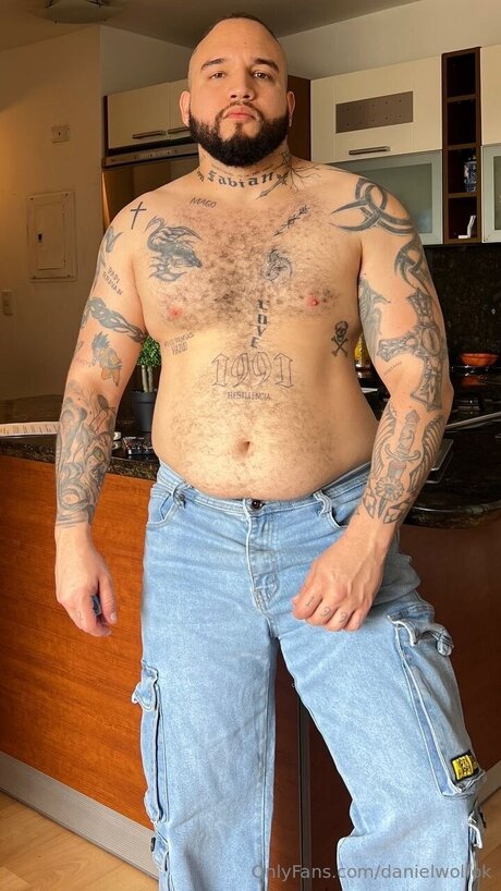 Danielwolfok onlyfans leak new