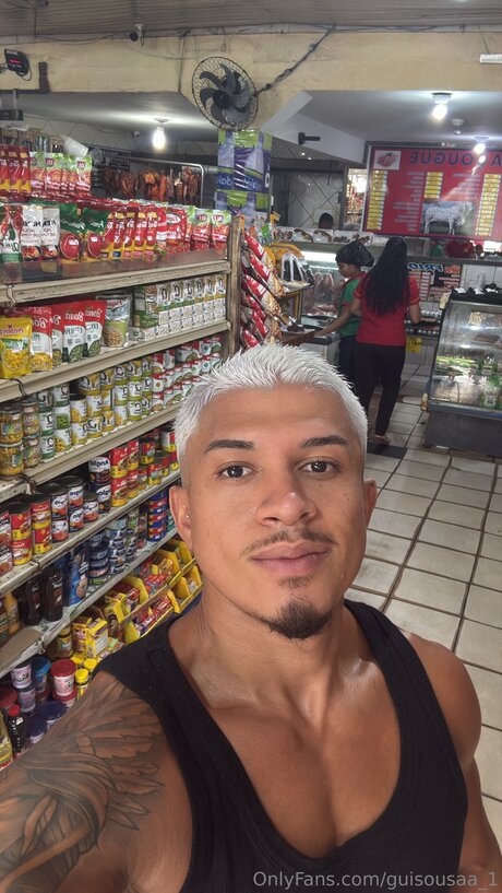 Guisousaa 1 onlyfans model