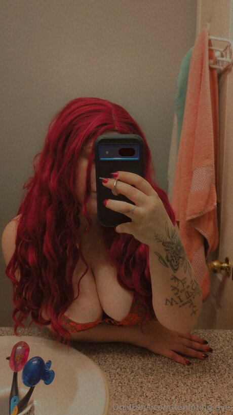 Tempting Eve porn leaked onlyfans