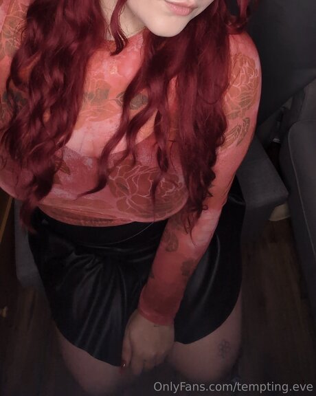 Tempting Eve porn only fans