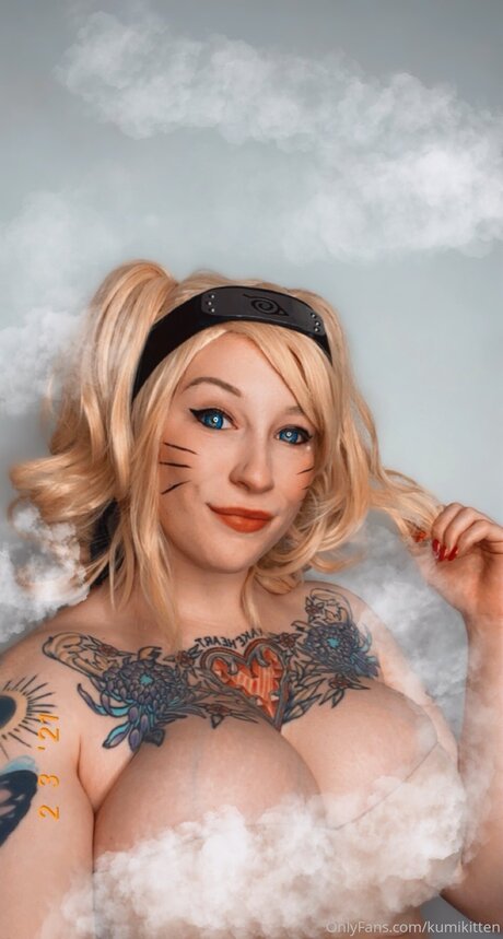 Kumikitten onlyfans leaked photos