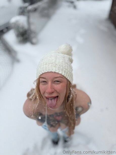 Kumikitten nude onlyfans leaked