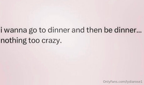 Lydiarose1 leaks only fans
