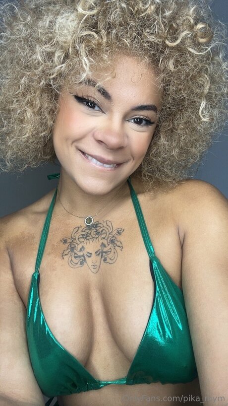 Pika Mym onlyfans striptease