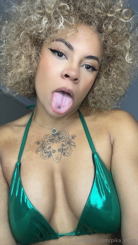 Pika Mym leaked onlyfans.