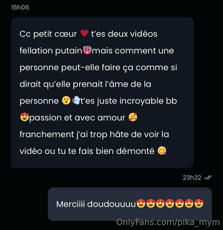 Pika Mym onlyfans nudes