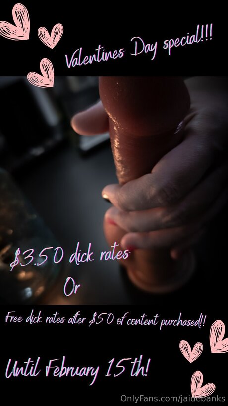 Jaidebanks onlyfans posts