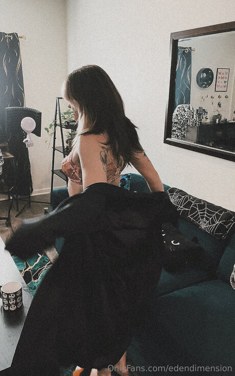 Edendimension onlyfans leaked pics