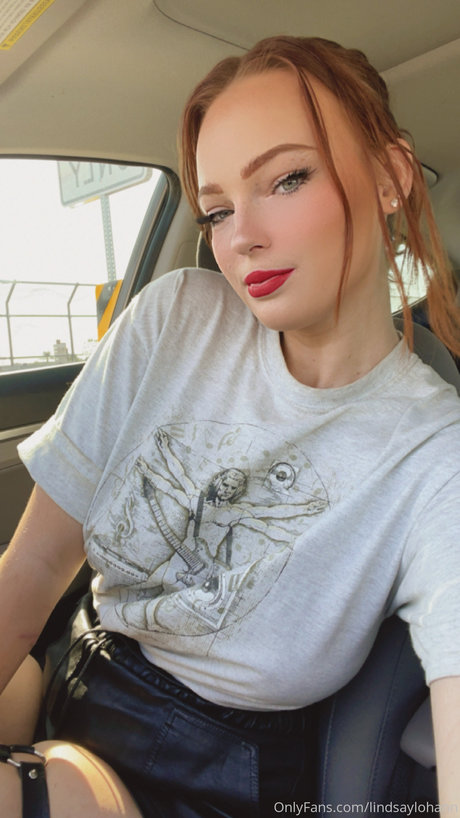 Lindsay Lohann en onlyfans