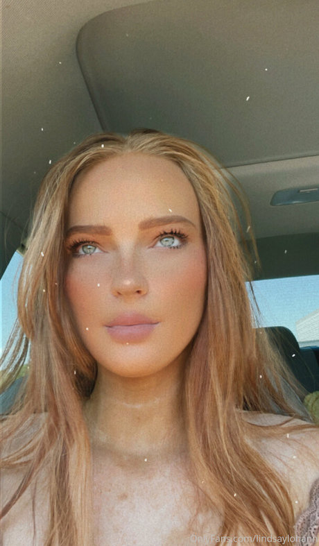 Lindsay Lohann leak onlyfans porn