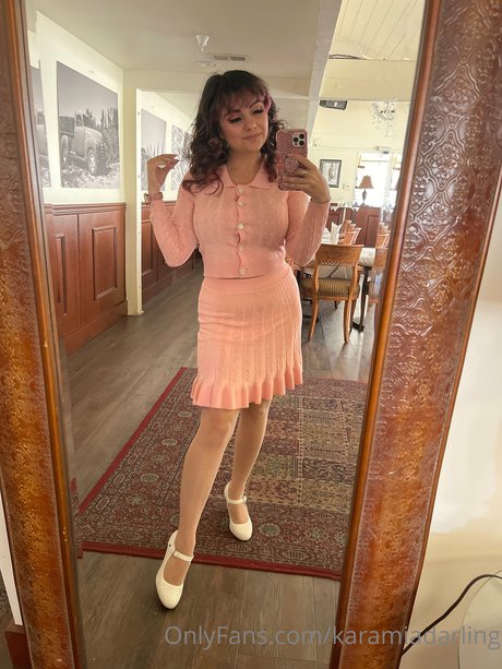 Karamia Darling leak only fans