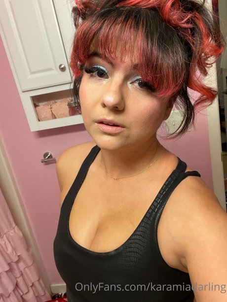 Karamia Darling onlyfans nude leaked