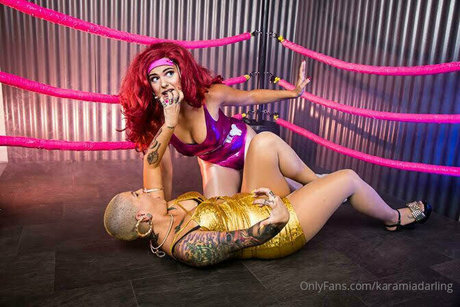 Karamia Darling onlyfans leaked free