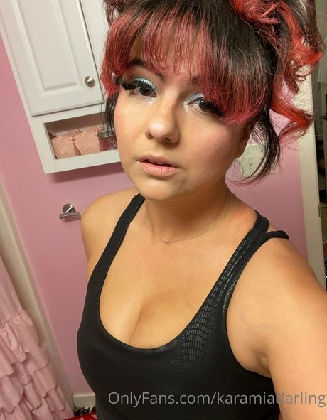 Karamia Darling leaked onlyfans