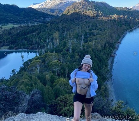 cyberscarr onlyfans leaked xxx