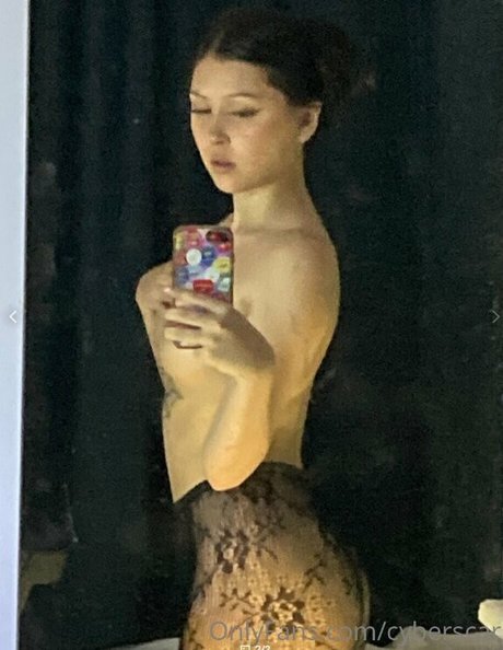 cyberscarr onlyfans porn leaks