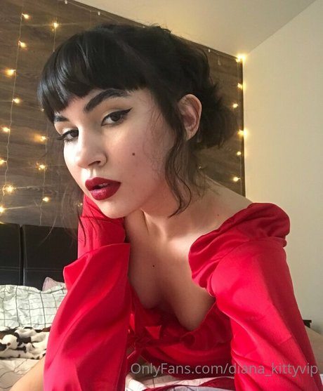Diana Kitty onlyfans sex leak