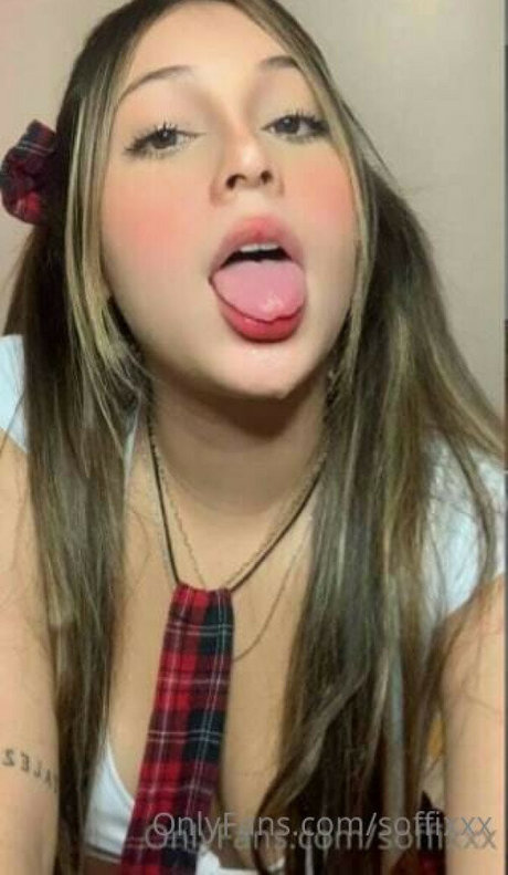 soffixxx only fans leak nude