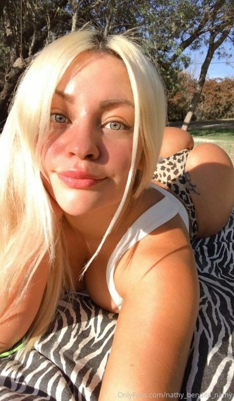 Nathy Bendita Nathy leaked only fans