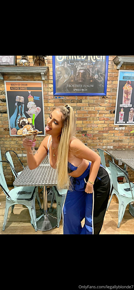 Legally Blonde onlyfans leaka