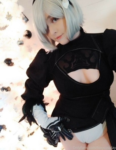 Foxy Cosplay free only fans