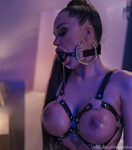 Deesha ass onlyfans