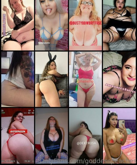 Goddess Peaches onlyfans joi