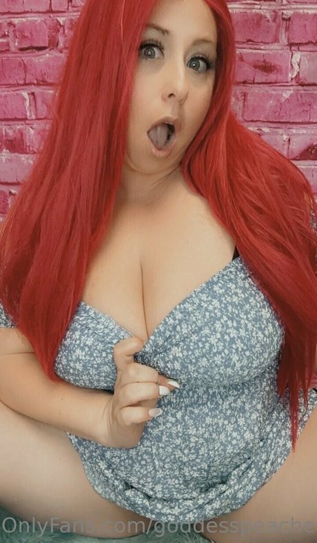 Goddess Peaches onlyfans nude leaks