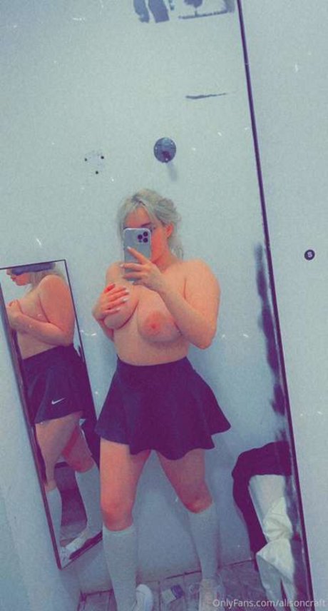 Alisoncraft onlyfans photo