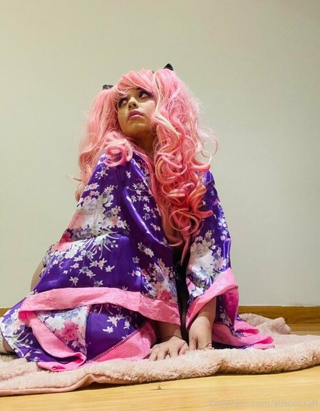 Alisoncraft onlyfans leaked