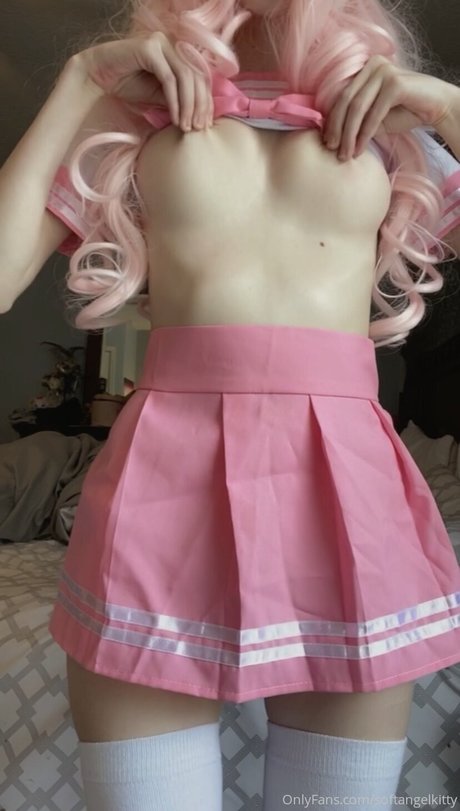 Soft angel kitty only fans