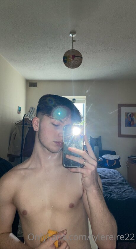 Tylereire22 onlyfans leaks nude