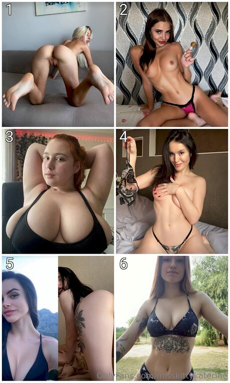 Misskittykaterine onlyfans leaked tits