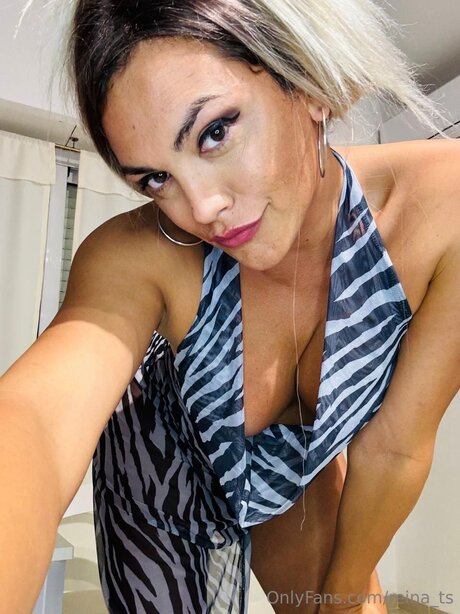 Reina Ts onlyfans leak nude