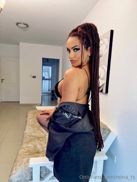 Reina Ts leaked only fans nudes