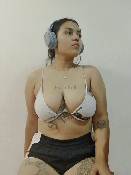 Eveofhell only fans content