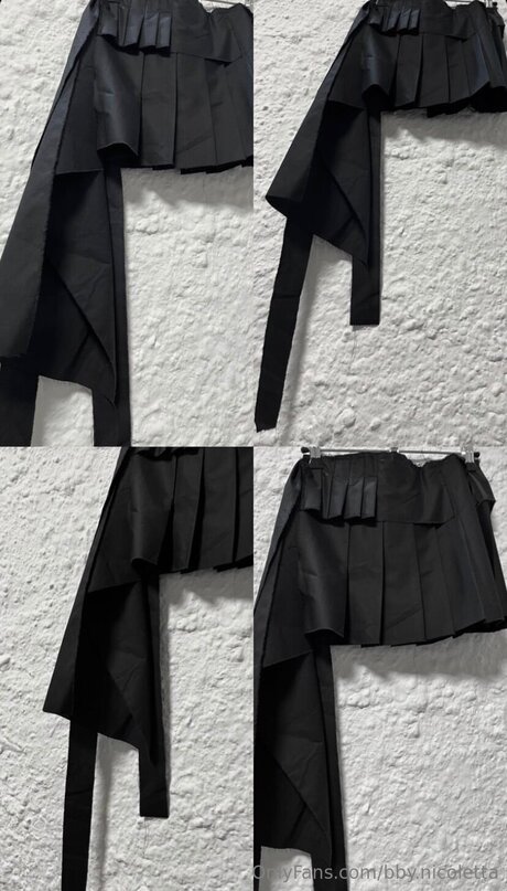 Bby Nicoletta onlyfans mega