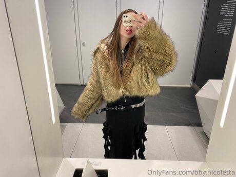 Bby Nicoletta onlyfans leaked photos