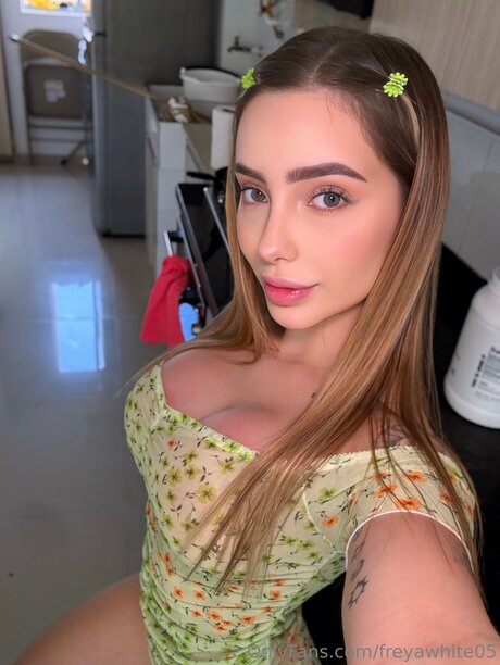 Freyawhite05 onlyfans nude leaked