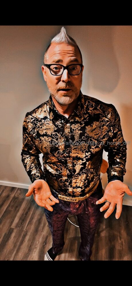 Stay At Home Dilf onlyfans leaks free