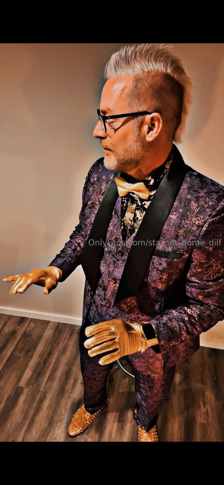 Stay At Home Dilf onlyfans free