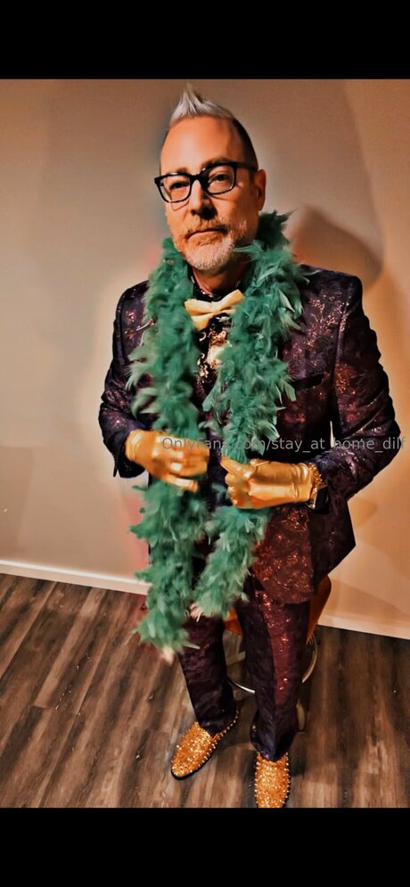 Stay At Home Dilf only fans porn