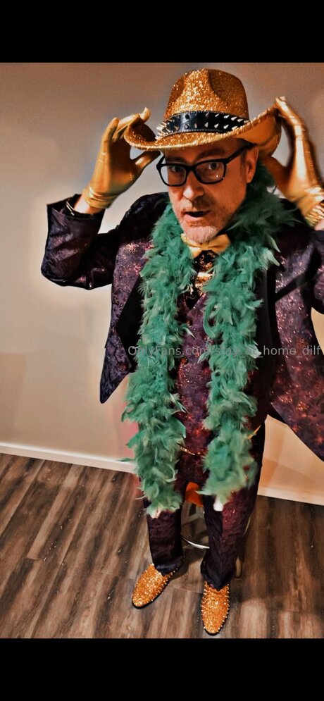 Stay At Home Dilf leaked onlyfans content