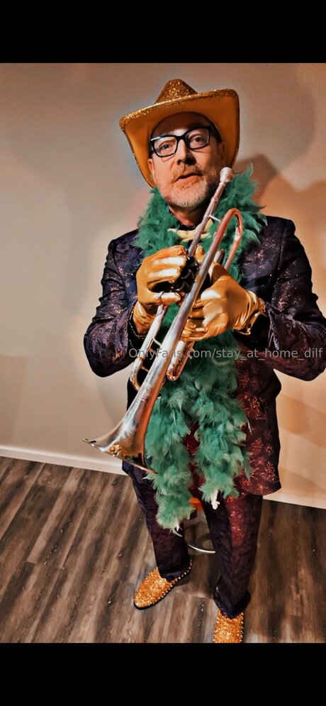 Stay At Home Dilf onlyfans sex tape