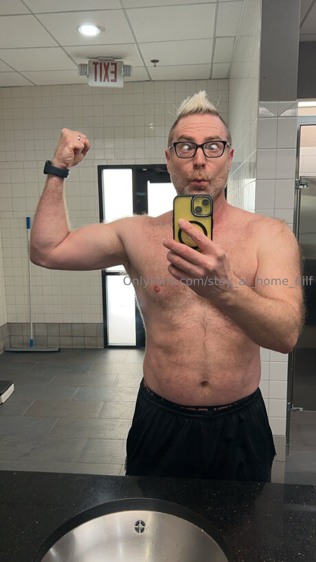 Stay At Home Dilf onlyfans leak