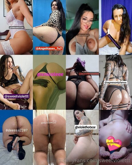 Sweetviolettt onlyfans naked